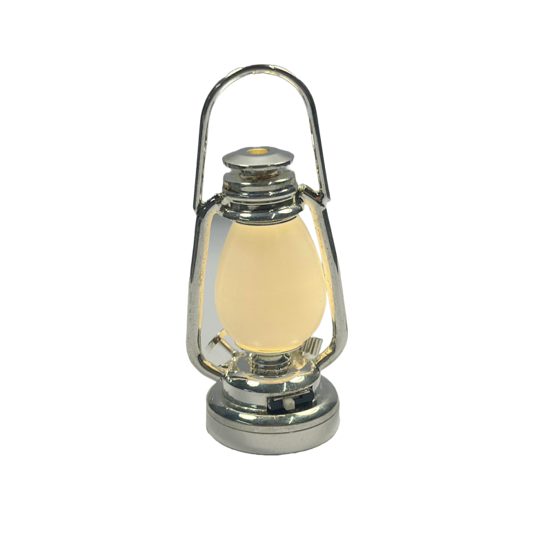 Battery deals oil lamp